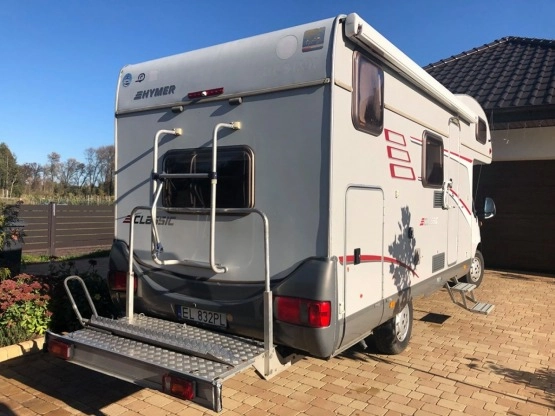                         HYMER 2006 ROK - zdjęcie 11
                        