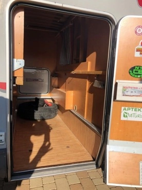                         HYMER 2006 ROK - zdjęcie 12
                        