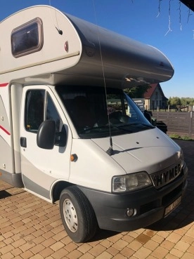                         HYMER 2006 ROK - zdjęcie 14
                        