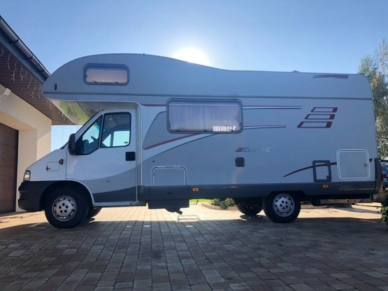                         HYMER 2006 ROK - zdjęcie 17
                        