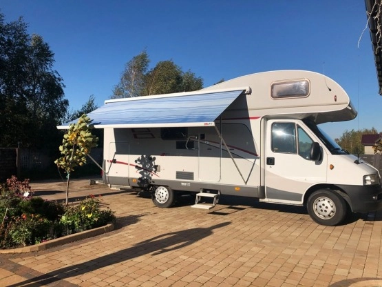                         HYMER 2006 ROK - zdjęcie 18
                        