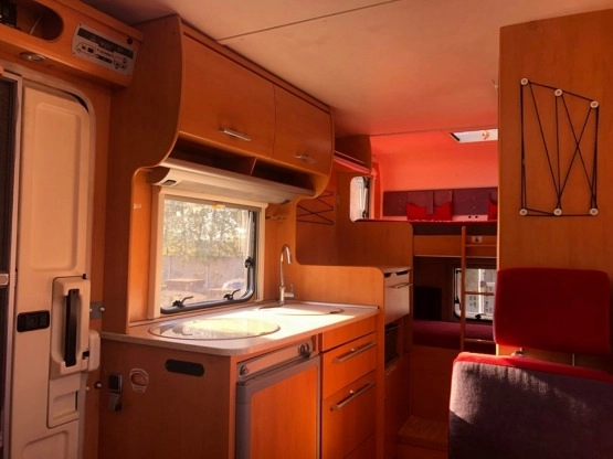                         HYMER 2006 ROK - zdjęcie 3
                        