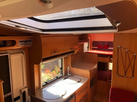                         HYMER 2006 ROK - zdjęcie 7
                        