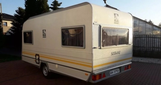                         KNAUS Sudwind 450 - zdjęcie 13
                        