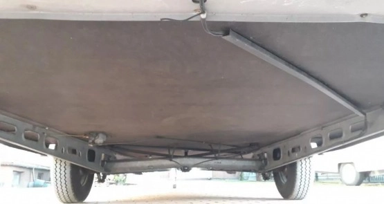                         KNAUS Sudwind 450 - zdjęcie 15
                        