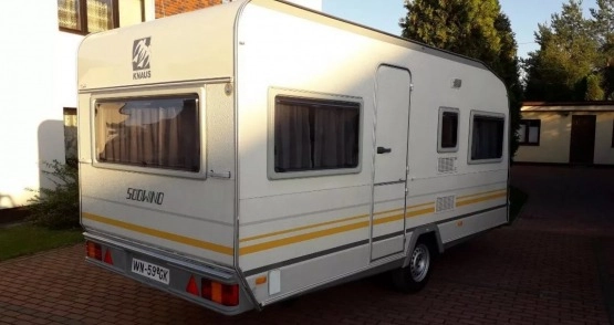                         KNAUS Sudwind 450 - zdjęcie 17
                        