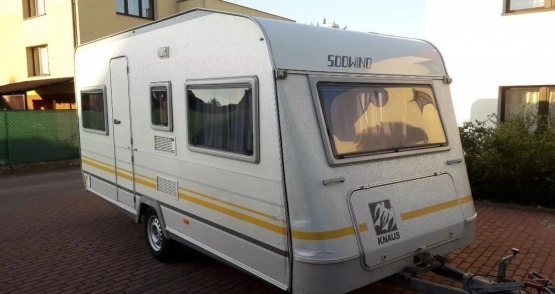                         KNAUS Sudwind 450 - zdjęcie 1
                        
