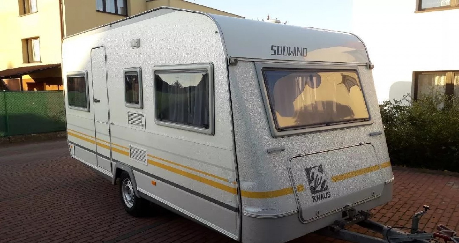 Knaus Sdwind 450