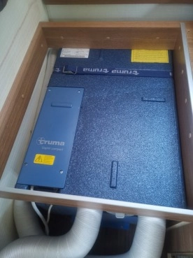                         Przyczepa kempingowa Dethleffs Campy 2011 rok, waga 630kg - zdjęcie 3
                        