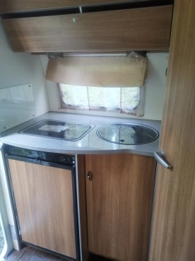                         Przyczepa kempingowa Dethleffs Campy 2011 rok, waga 630kg - zdjęcie 5
                        