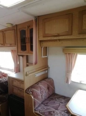                         Przyczepa kempingowa marki Vanroyce - zdjęcie 12
                        