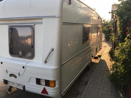                         Przyczepa kempingowa marki Vanroyce - zdjęcie 14
                        