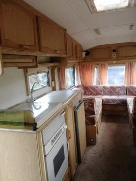                         Przyczepa kempingowa marki Vanroyce - zdjęcie 18
                        