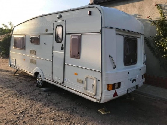                         Przyczepa kempingowa marki Vanroyce - zdjęcie 26
                        