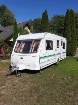                         Przyczepa Coachman Pastiche 500/5 + solar - zdjęcie 1
                        