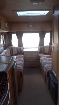                         Przyczepa Coachman Pastiche 500/5 + solar - zdjęcie 4
                        