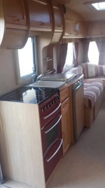                         Przyczepa Coachman Pastiche 500/5 + solar - zdjęcie 7
                        