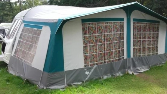                         Przyczepa Coachman Pastiche 500/5 + solar - zdjęcie 8
                        