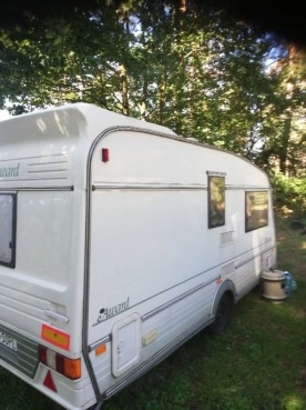                         Przyczepa Kempingowa Award Transtar 1996 r. - zdjęcie 8
                        