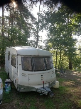                         Przyczepa Kempingowa Award Transtar 1996 r. - zdjęcie 9
                        