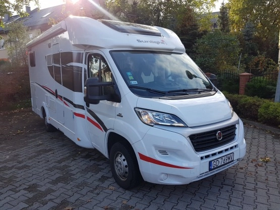                         Kamper Sulight T65 z 2016 roku - zdjęcie 1
                        