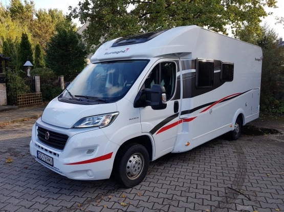                         Kamper Sulight T65 z 2016 roku - zdjęcie 3
                        