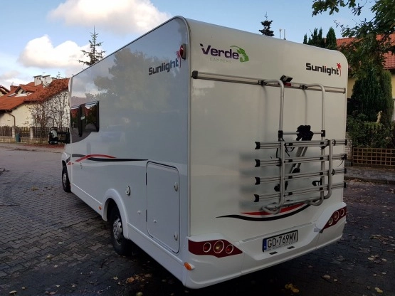                         Kamper Sulight T65 z 2016 roku - zdjęcie 7
                        