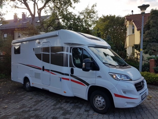                         Kamper Sulight T65 z 2016 roku - zdjęcie 8
                        