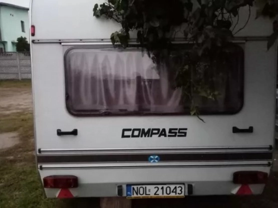                         Przyczepa Compass Shadow - zdjęcie 10
                        