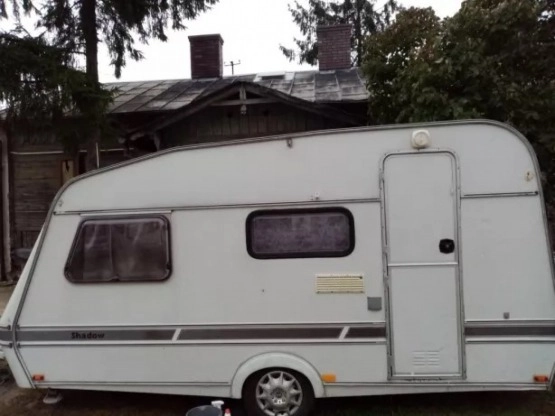                         Przyczepa Compass Shadow - zdjęcie 1
                        