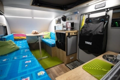                         przyczepa kempingowa 4 osobowa, lekka z dmc do 750 kg - zdjęcie 15
                        