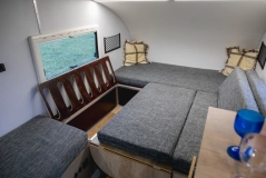                         przyczepa kempingowa 4 osobowa, lekka z dmc do 750 kg - zdjęcie 9
                        