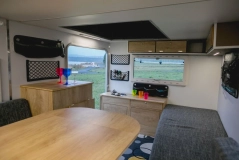                         przyczepa kempingowa 4 osobowa, lekka z dmc do 750 kg - zdjęcie 8
                        