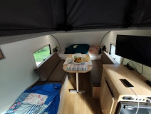                         przyczepa kempingowa 4 osobowa, lekka z dmc do 750 kg - zdjęcie 7
                        