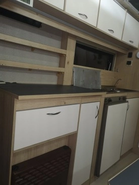                         Kamper Fiat Ducato z 1992 roku - zdjęcie 4
                        