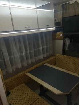                         Kamper Fiat Ducato z 1992 roku - zdjęcie 5
                        