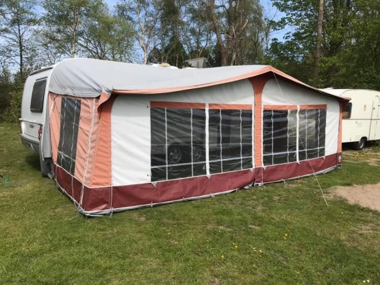                         PRZEDSIONEK do przyczepy kempingowej S - zdjęcie 1
                        