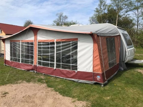                         PRZEDSIONEK do przyczepy kempingowej S - zdjęcie 3
                        