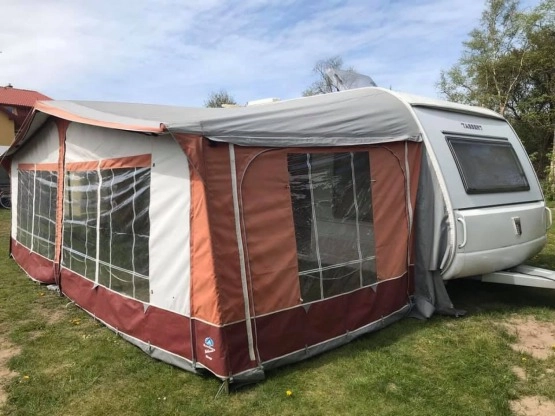                         PRZEDSIONEK do przyczepy kempingowej S - zdjęcie 4
                        