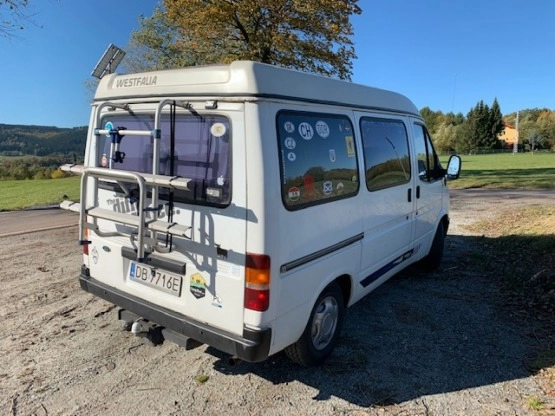                         Ford Transit camper  - zdjęcie 1
                        
