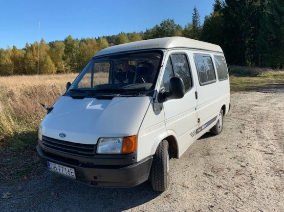                         Ford Transit camper  - zdjęcie 3
                        