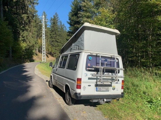                         Ford Transit camper  - zdjęcie 7
                        