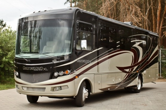                         Georgetown XL Forest River 2016 Jedyny taki w Polsce - zdjęcie 13
                        