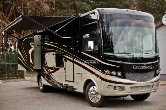                         Georgetown XL Forest River 2016 Jedyny taki w Polsce - zdjęcie 2
                        