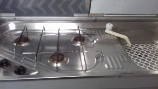                         Sprzedam przyczępe kempingową DELTA 1043 - zdjęcie 4
                        