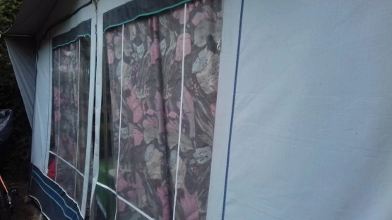                         Sprzedam przyczępe kempingową DELTA 1043 - zdjęcie 5
                        