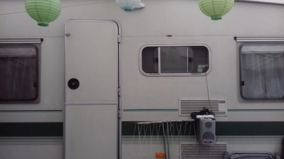                         Sprzedam przyczępe kempingową DELTA 1043 - zdjęcie 6
                        