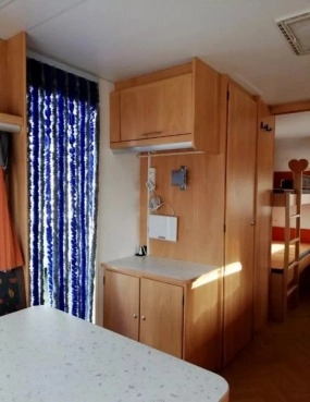                         Burstner z łóżkami piętrowymi !!! - zdjęcie 10
                        