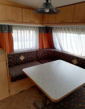                         Burstner z łóżkami piętrowymi !!! - zdjęcie 12
                        