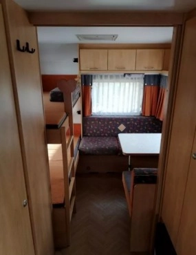                         Burstner z łóżkami piętrowymi !!! - zdjęcie 13
                        